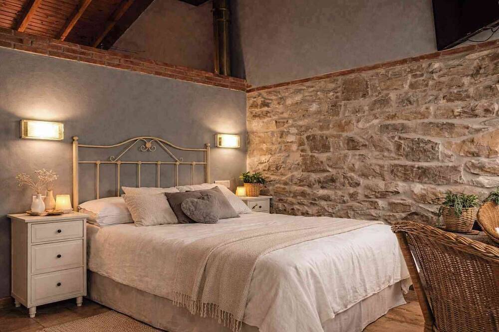Appartement rural L´Arboleu de Traspeña pour 2 personnes in Proaza, Chaîne Cantabrique
