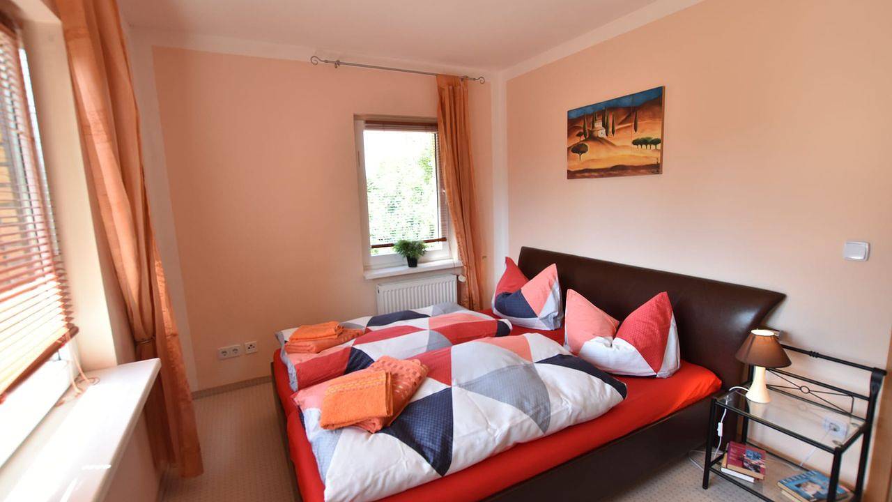 Ganze Ferienwohnung, Ferienwohnung für 4 Personen (72 m²) in Zweedorf in Zweedorf, Bastorf