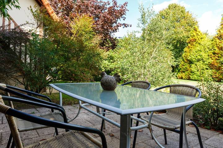 Bed and Breakfast 'Sous Les Bruyères' con terraza privada, jardín privado y Wi-Fi in Sainte-Marguerite-sur-Mer, Región de Dieppe