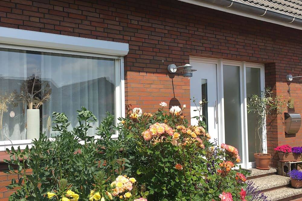 Ganze Wohnung, Ferienwohnung de Vries, direkt am Wellenpark in Norddeich, Norden und Umgebung