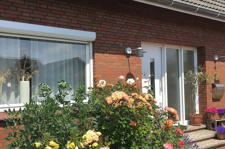 Ferienwohnung für 2 Personen, mit Balkon - 1