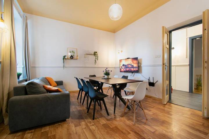 Loft dla 21 osób w Kraków