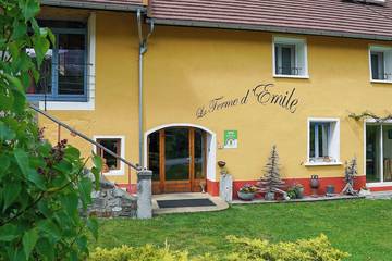 Gîte pour 8 personnes à Poligny (Hautes-Alpes)