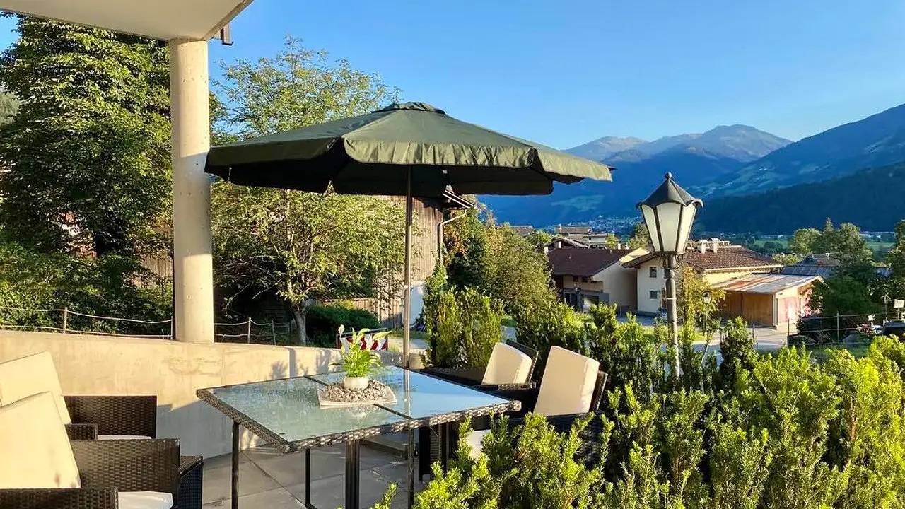 Ganze Ferienwohnung, Ferienwohnung für 3 Personen (70 m²) in Bruck am Ziller in Bruck am Ziller, Bezirk Schwaz