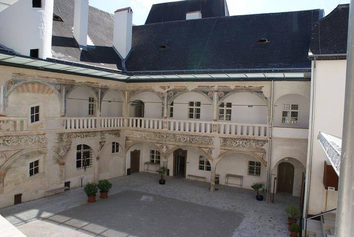 Ganze Wohnung, Residenz Schloss Pöggstall - Genießer-Apartment in Pöggstall, Donau Niederösterreich