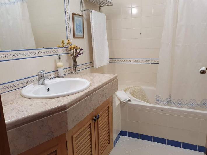 Gîte pour 3 personnes, avec jardin ainsi que vue et piscine à Viseu - 2