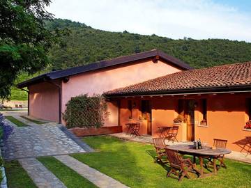 Casa Vacanza per 2 Persone in Ome, Catena Bresciana Occidentale, Foto 4