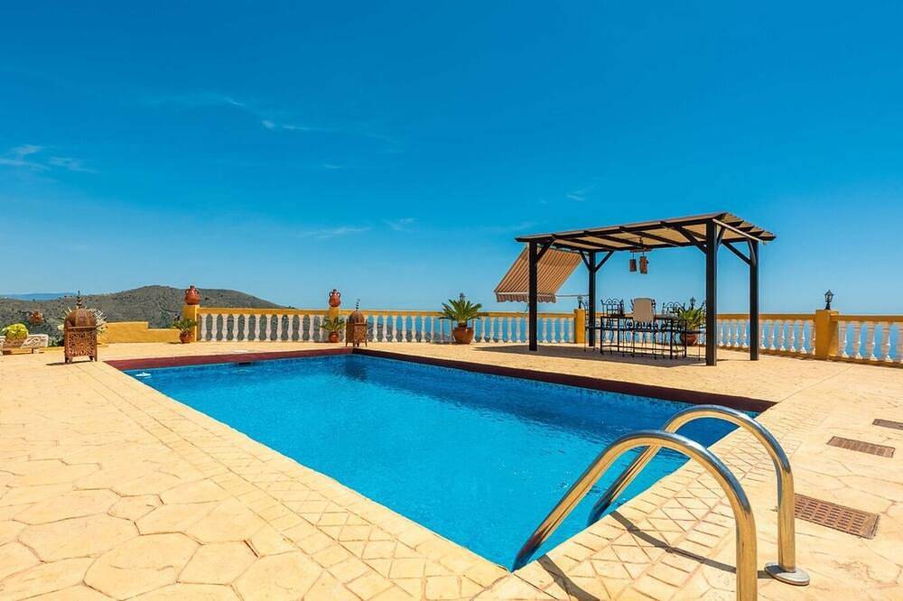 Villa Calena Almuñécar in Itrabo, Costa Tropical