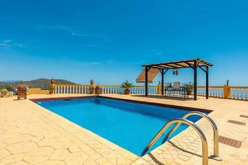 view of accommodation