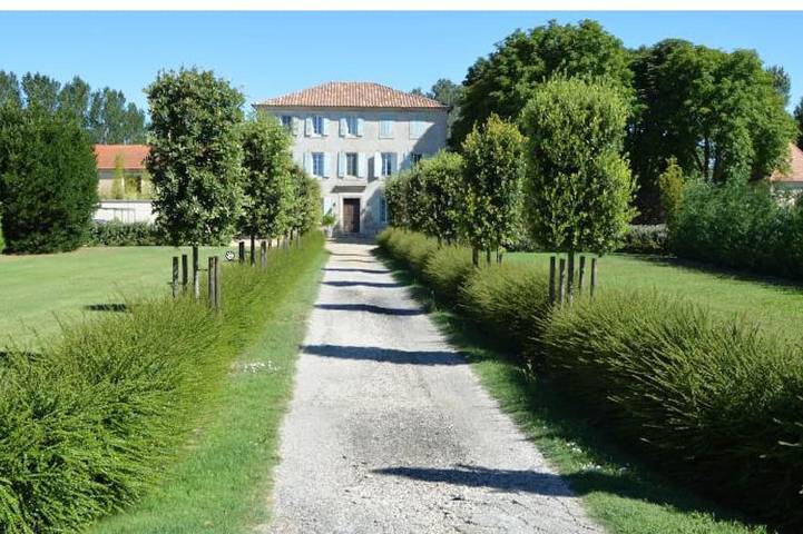 Maison de vacances pour 10 personnes, avec Balcon et Jardin