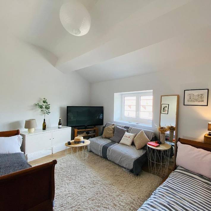 Chambre d’hôte pour 2 personnes, avec terrasse, animaux acceptés à Beaune - 3