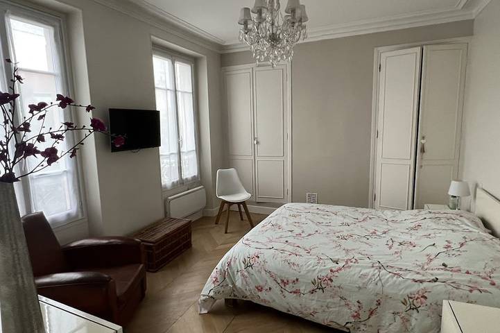 Location de vacances pour 8 personnes, avec terrasse et jacuzzi à Nanterre - 2