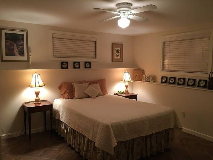 Vacation rental for 5 people, with terrace in Lake Sunapee