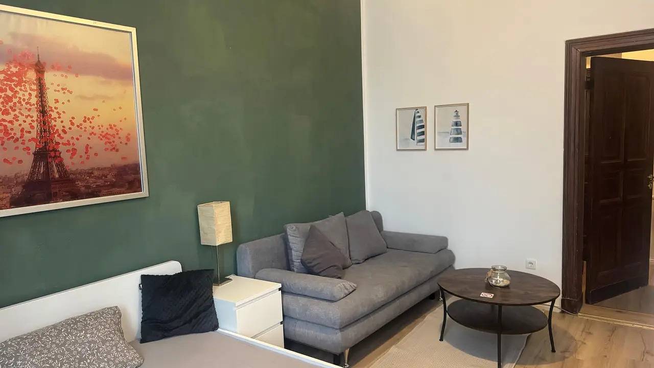 Ganze Ferienwohnung, Ferienwohnung für 3 Personen (50 m²) in Halle (Saale) in Halle, Saale-Unstrut