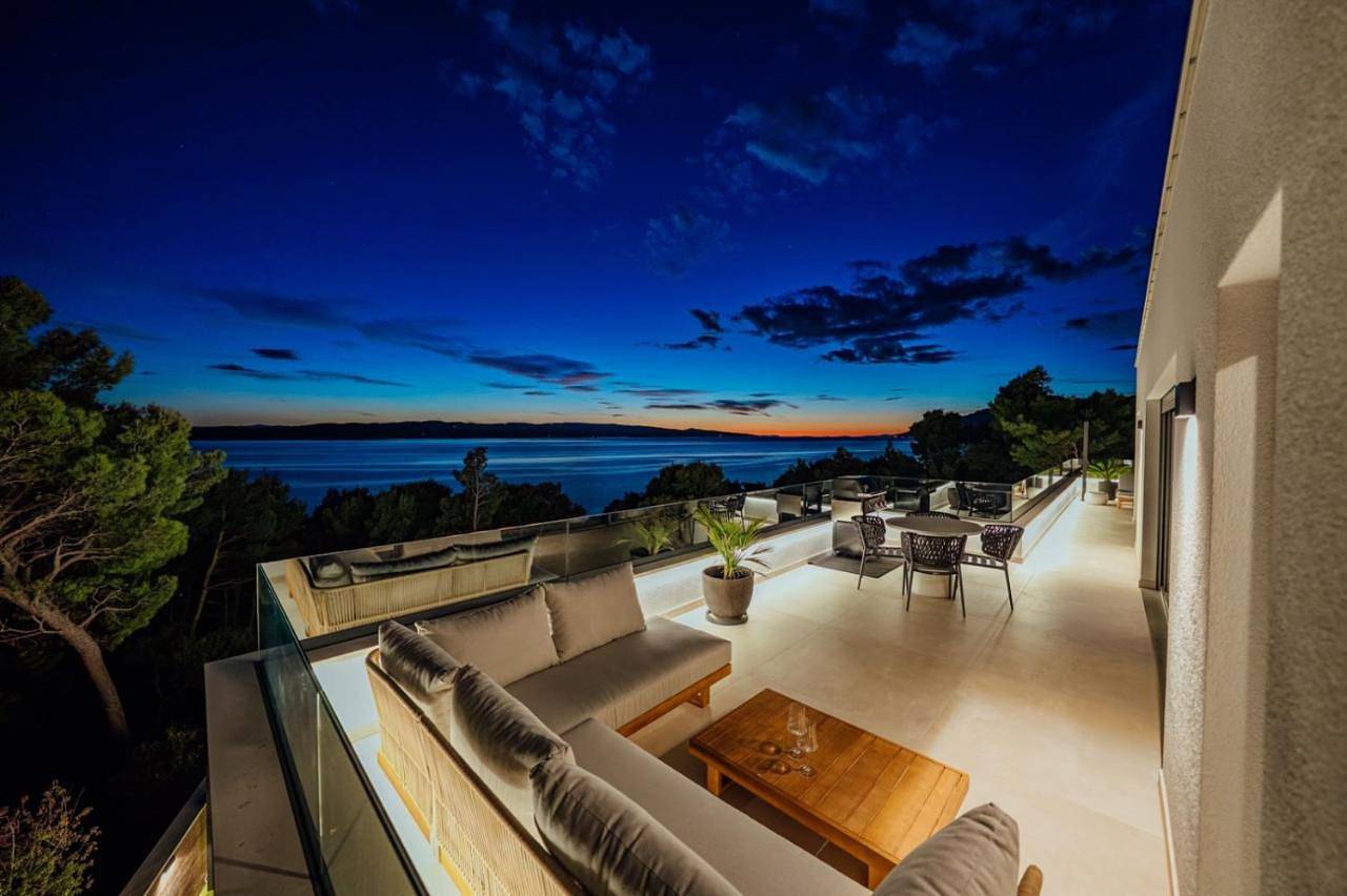 Villa Harmony Brela in Brela, Makarska Riviera
