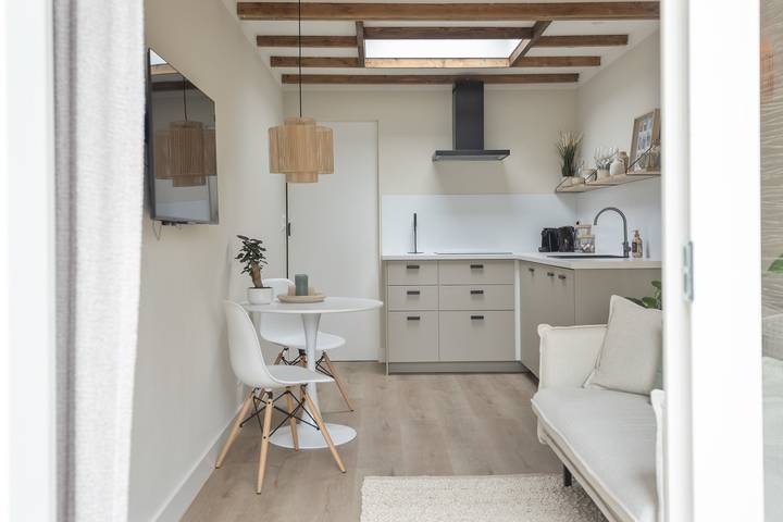 Ferienwohnung für 2 Personen, mit Terrasse in Zandvoort - 3