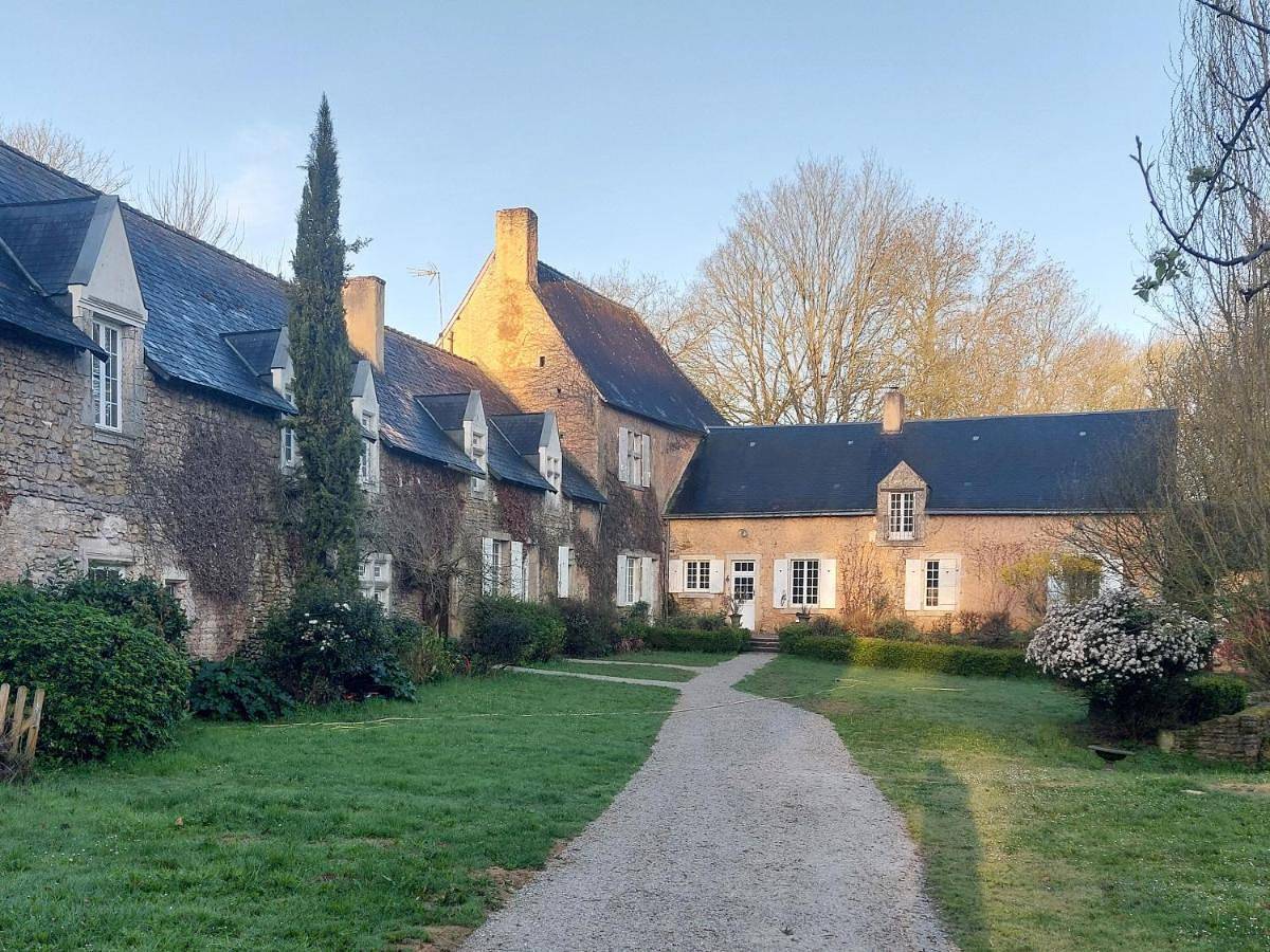 Maison d'hôtes de La Roche Tabary in Bernay-Neuvy-en-Champagne, Sarthe