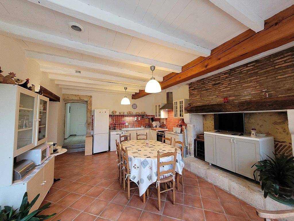 La Viosny in Sourzac, Périgord Blanc