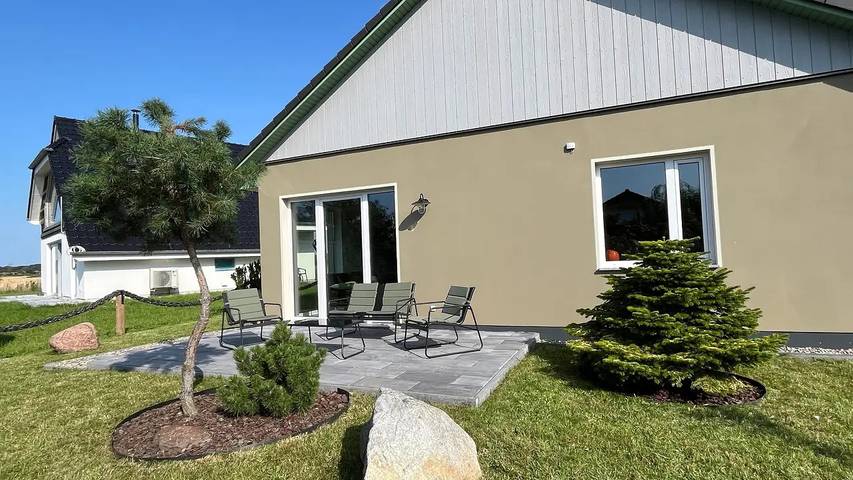 Ferienhaus für 4 Personen, mit Sauna und Garten sowie Terrasse in Altenpleen - 3