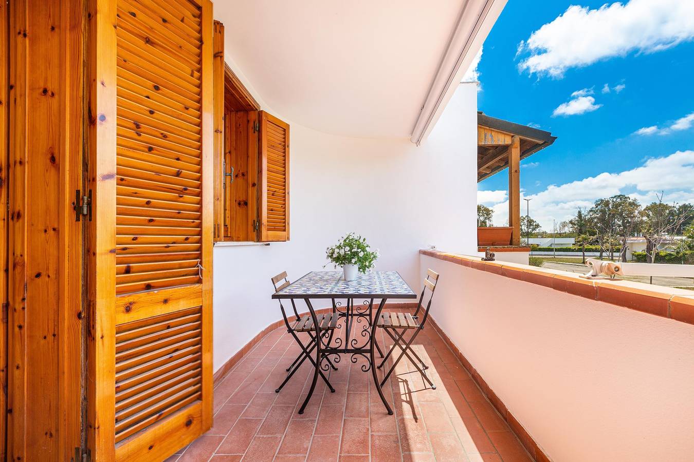 Appartement entier, Appartement de vacances pour 5 personnes in Torre Saracena, Melendugno