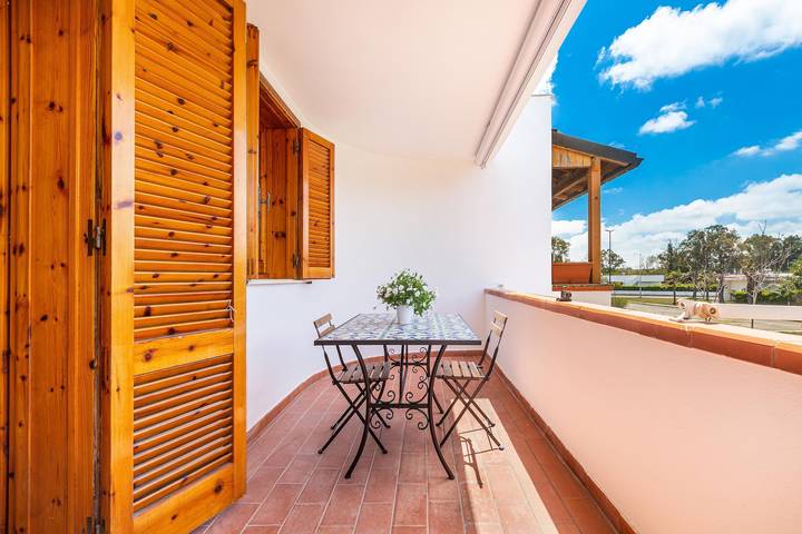 Appartement entier, Appartement de vacances pour 5 personnes in Torre Saracena, Melendugno