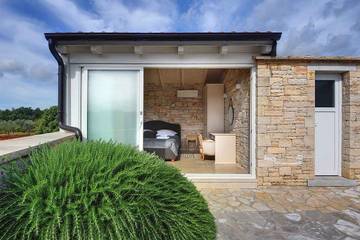 Villa for 8 People in Rovinjsko Selo, Rovinj, Photo 2