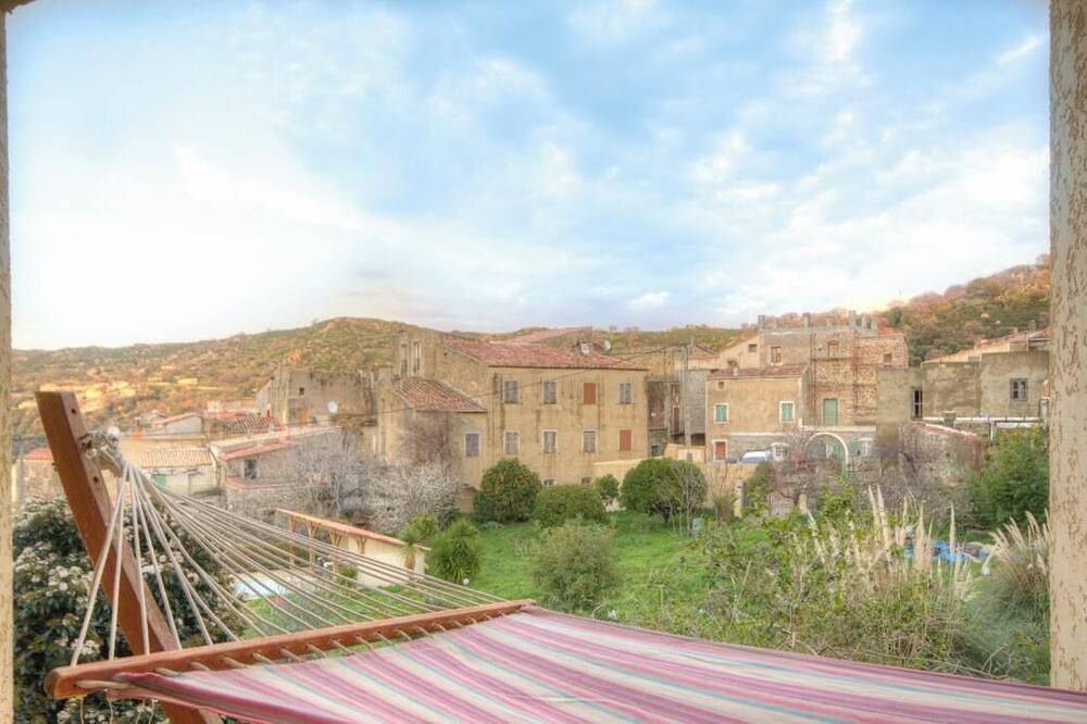 A Terrazza - Cateri - Guest house in Cateri, Calvi e dintorni