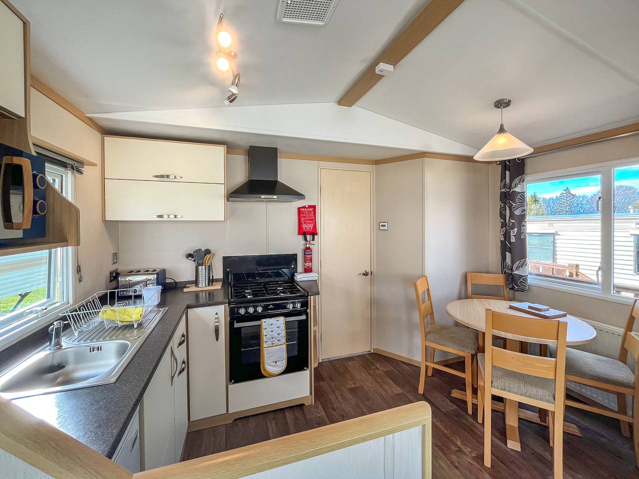 The Haven in Cockermouth, Lake District