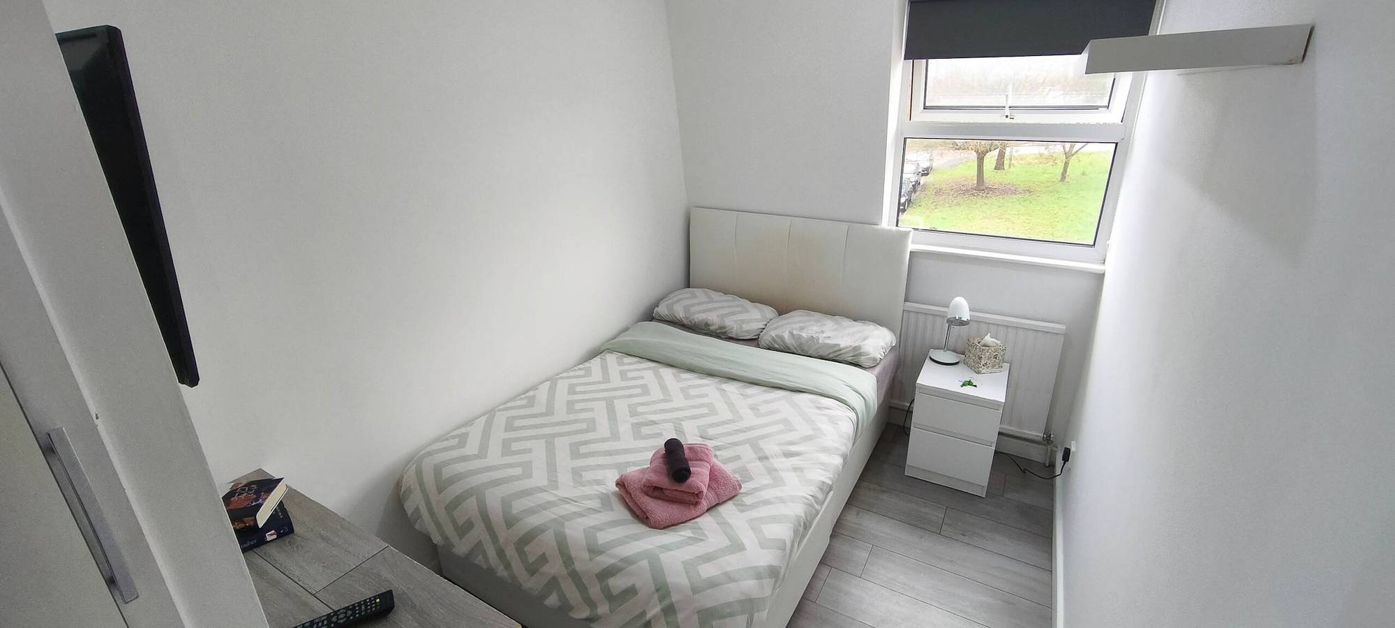 Habitación pequeña y acogedora en el centro de la ciudad y junto al río in Chelmsford, Essex