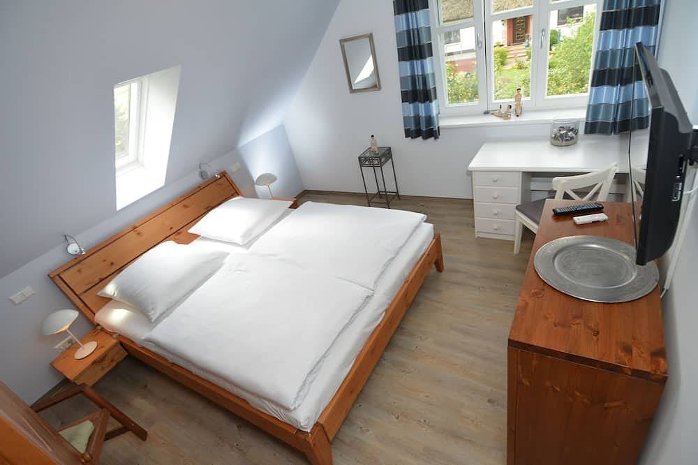 Haus Mönchgut | Haushälfte 01 | Feuerstein in Alt Reddevitz, Mönchgut