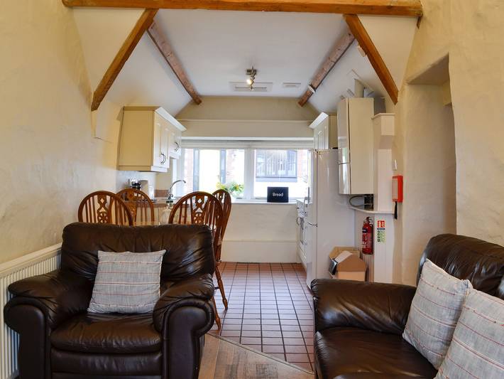 Gîte pour 4 personnes, avec jardin, animaux acceptés dans Pays de Galles - 3