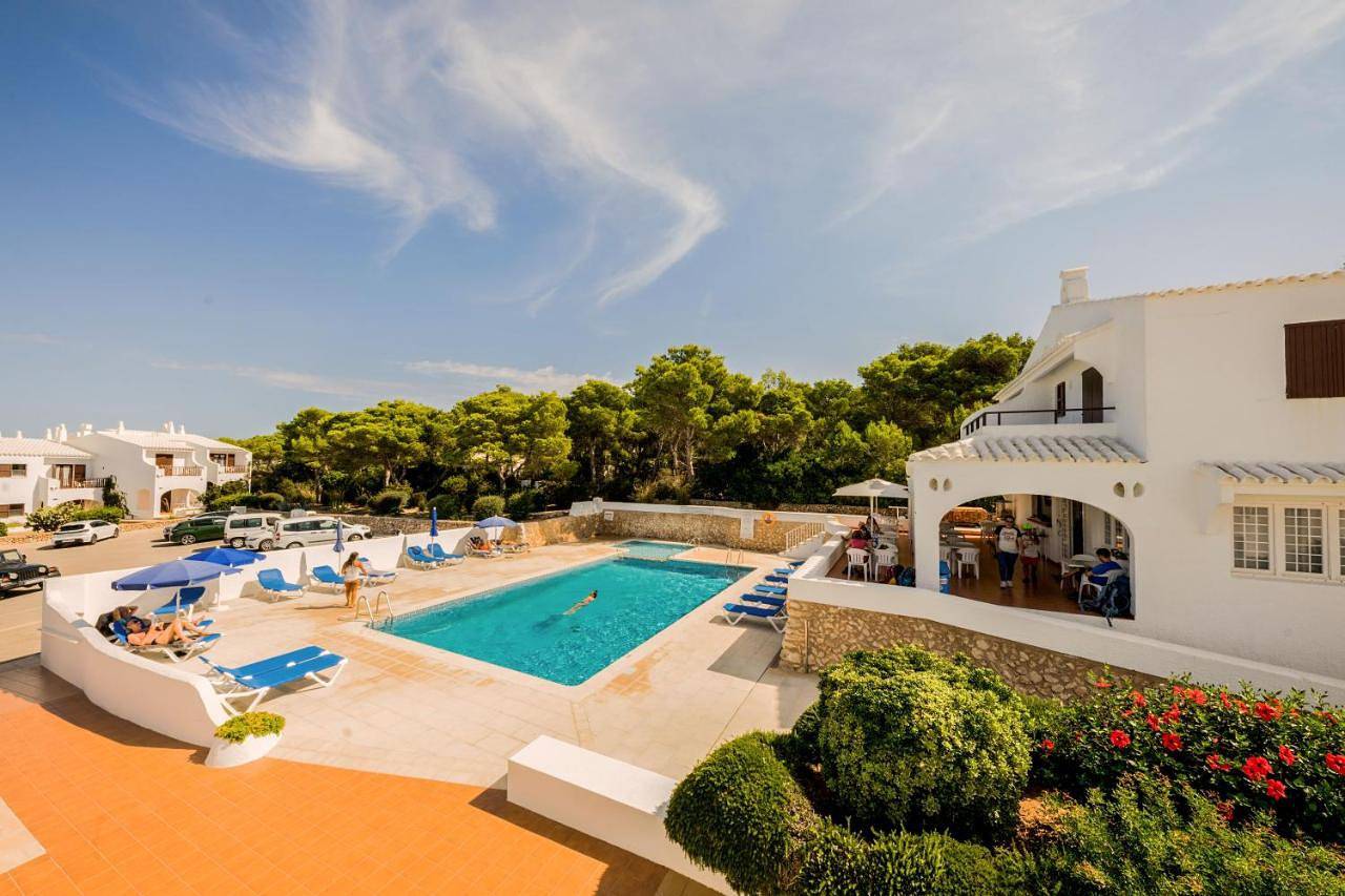 Ganze Wohnung, Apartamentos Sa Cala in Cala Morell, Ciutadella