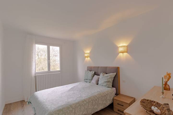 Location de vacances pour 6 personnes, avec jardin à Lanouaille - 3