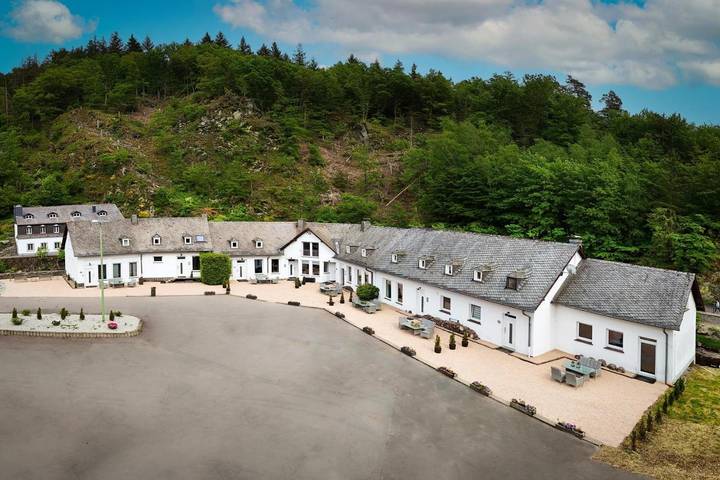 Vakantieappartement voor 2 personen, met uitzicht en tuin, met huisdier in Monschau