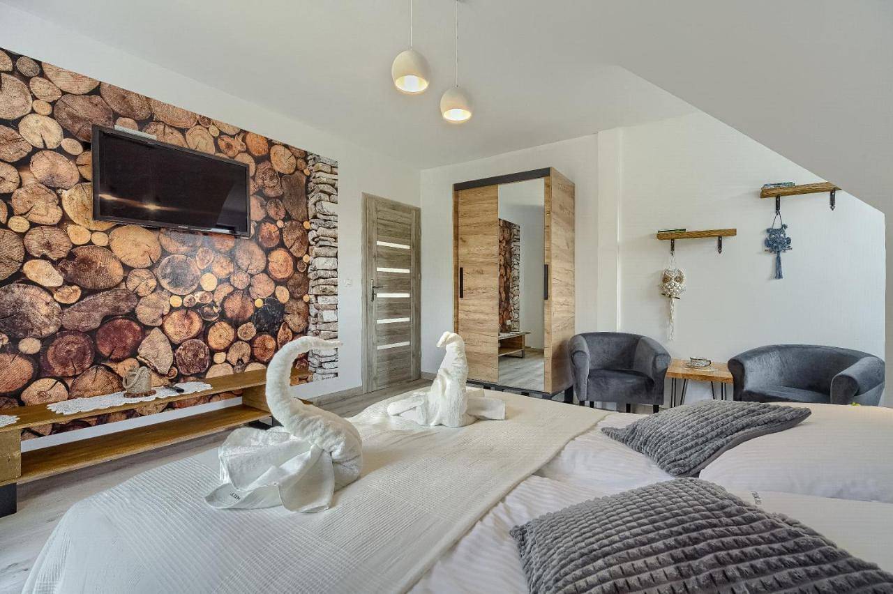 Cały apartament, One-Bedroom Apartment with Garden View in Tylicz, Karpaty (Polska)