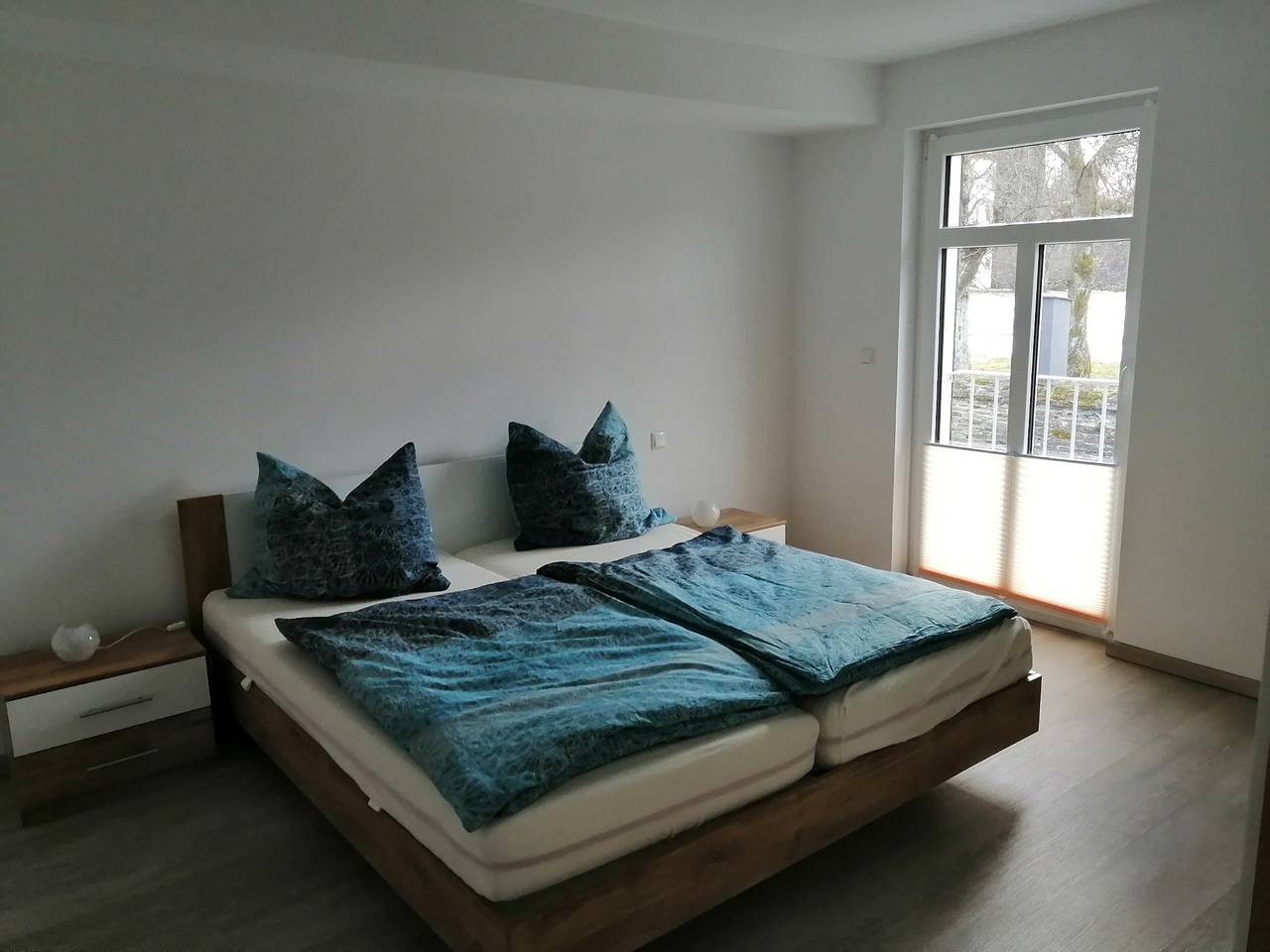 Ganze Wohnung, Ferienwohnung am Schloßpark - Ferienwohnung in Bad Berleburg, Kreis Siegen-Wittgenstein