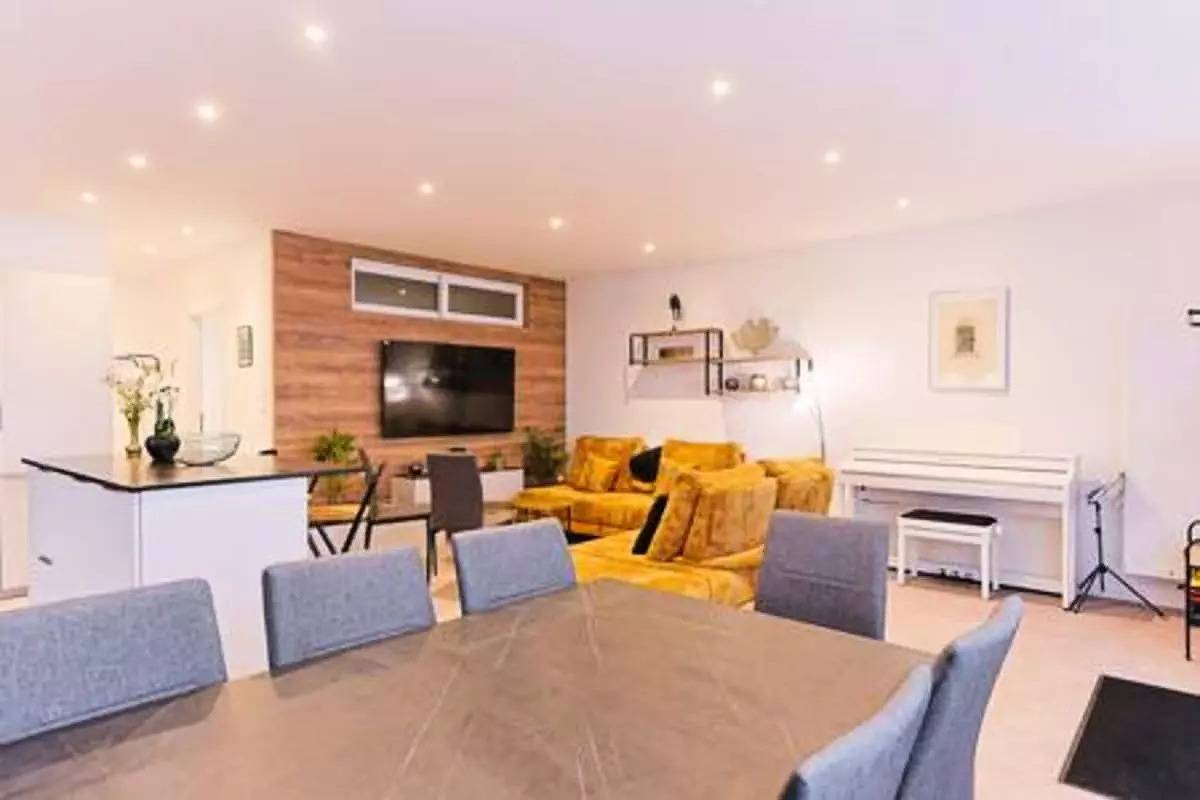 Ganze Wohnung, Appartements pour 8 Personnes in Orbey, Regionaler Naturpark Belchen der Vogesen