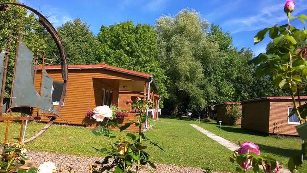 Ganze Ferienwohnung, Ferienwohnung für 4 Personen (70 m²) in Lütow in Lütow, Usedomer Norden