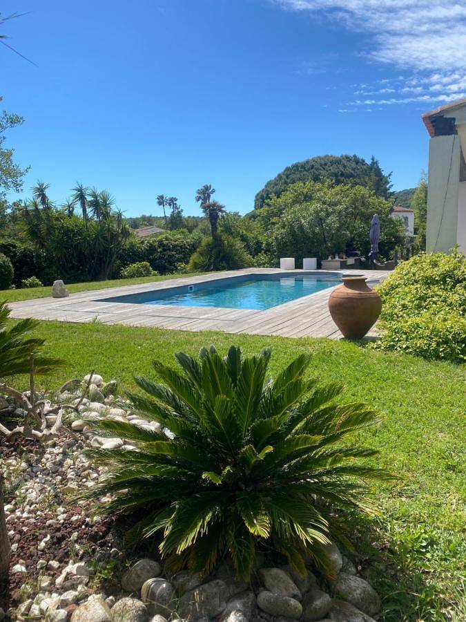 Villa 55 in Grimaud, Côte méditerranéenne (France)