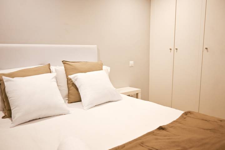 Ferienwohnung für 11 Personen, mit Balkon in Madrid - 4