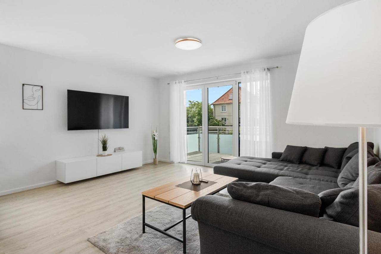 Ganze Wohnung, One-Bedroom Apartment in Wörth am Rhein, Rheinebene