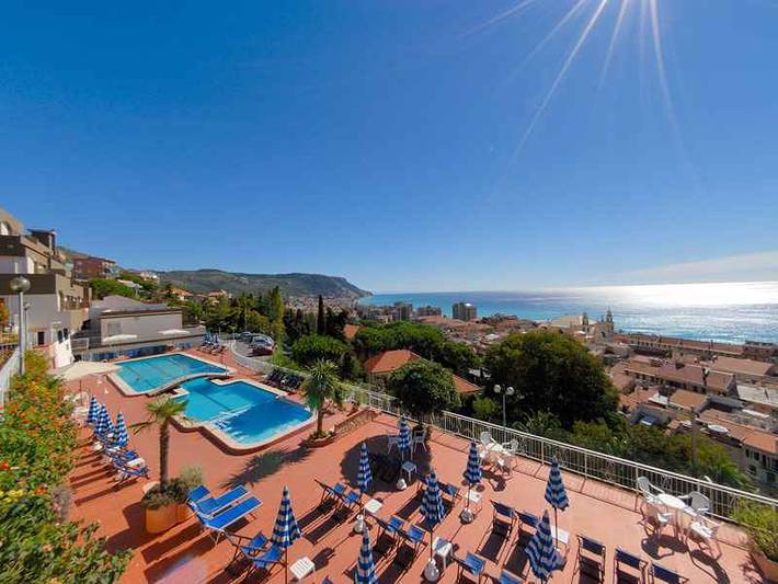 Apartamento de vacaciones para 4 personas, con balcón y jardín - 1