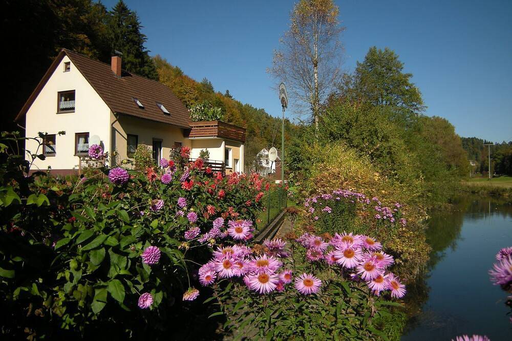 Appartement entier, Nature et loisirs en Suisse franconienne in Waischenfeld, Frankenalb