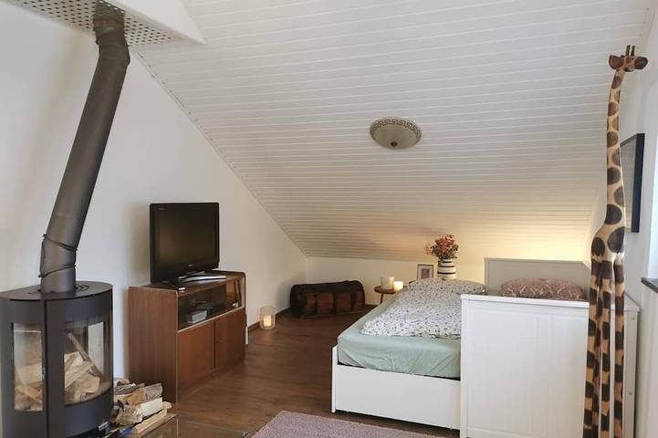 Ganze Wohnung, Wohnung in idyllischem Örtchen in Meschede, Hochsauerlandkreis
