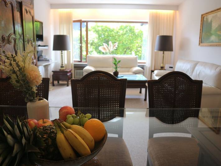 Ferienwohnung für 2 Personen, mit Garten und Terrasse - 1