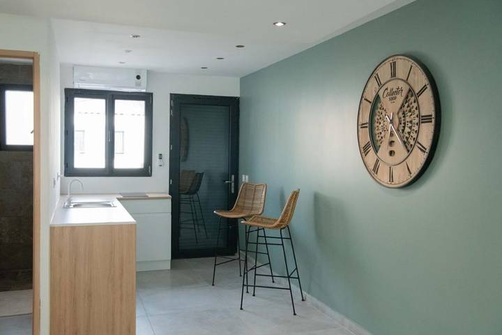 Ferienwohnung für 2 Personen, mit Terrasse - 1