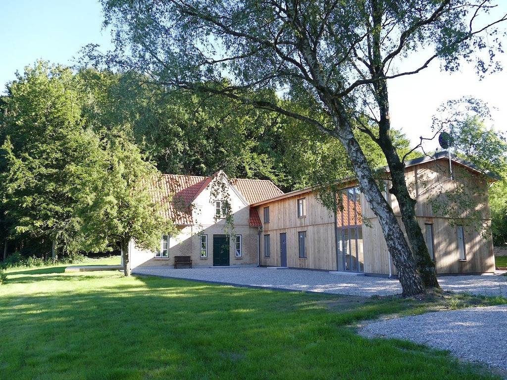 Waldhaus - Kate mit Privatstrand in Rabenkirchen-Faulück, Kappeln & Umgebung