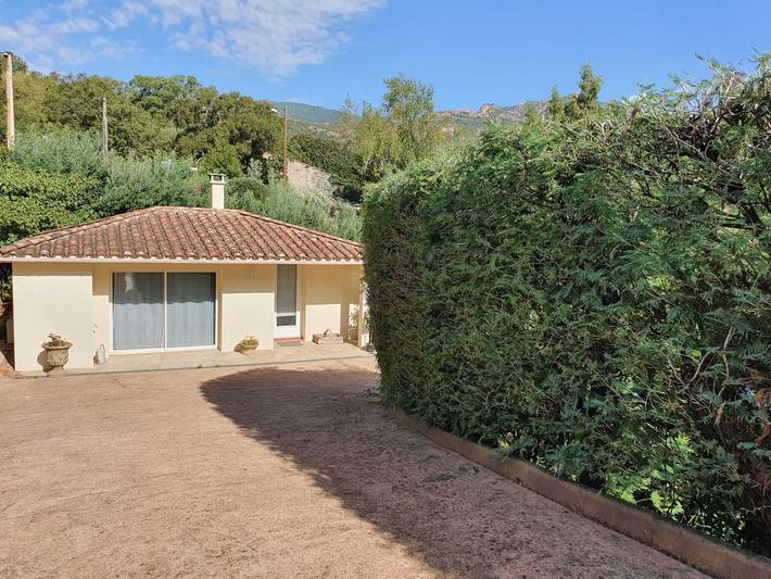 Gîte pour 4 personnes, avec terrasse à Porto-Vecchio - 4