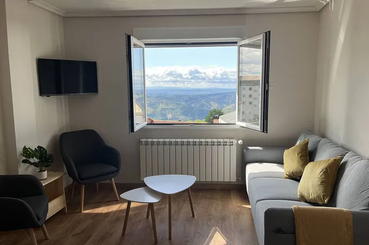 Appartement de vacances pour 8 personnes, avec jacuzzi - 1