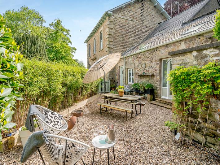 Cottage for 2 people, with garden - 1